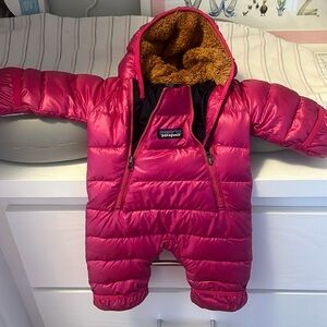 Newborn Patagonia Bunting